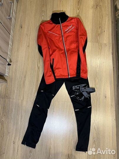 Разминочный костюм NordSki