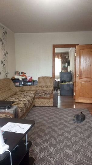 2-к. квартира, 44 м², 5/5 эт.