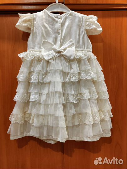 Платье праздничное