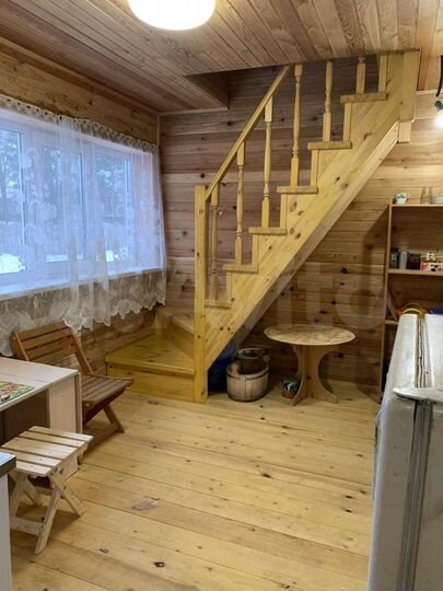 Дом 96 м² на участке 18,5 сот.