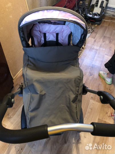 Коляска emmaljunga 2 в 1