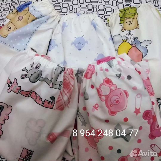 Простынка на резинке