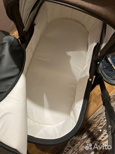 Коляска verdi 3 в 1 sonic plus