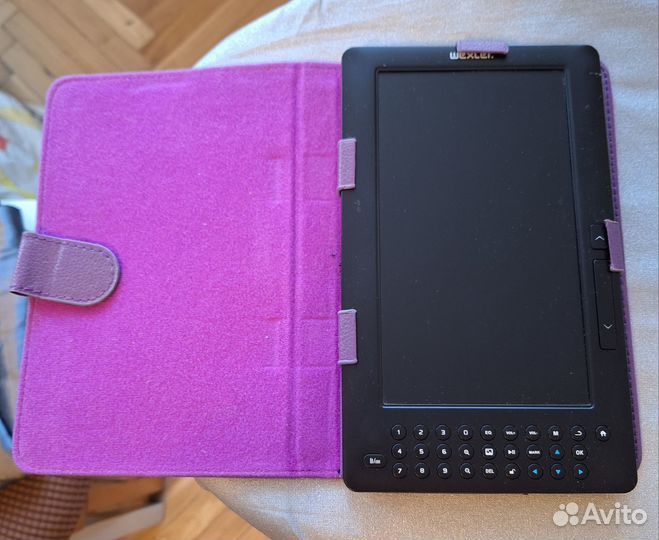 Электронная книга wexler