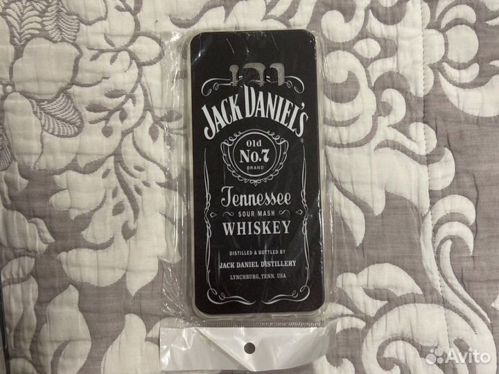 Чехол новый на samsung galaxy S8 plus