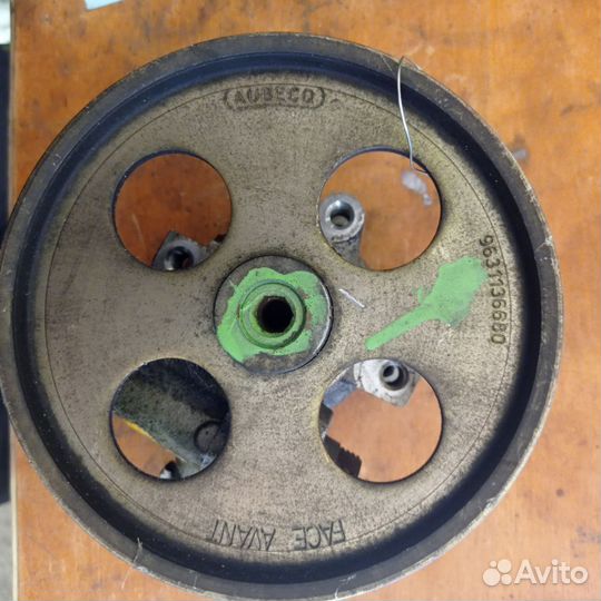 Гур для Ситроен Берлинго