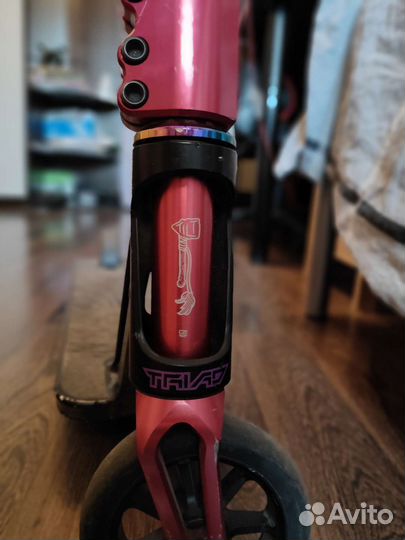 Трюковой самокат