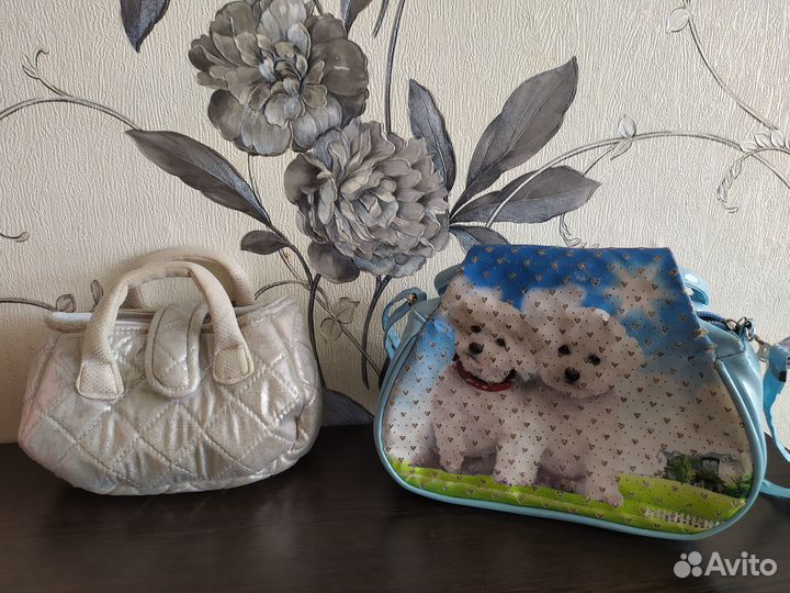 Сумочки для девочки