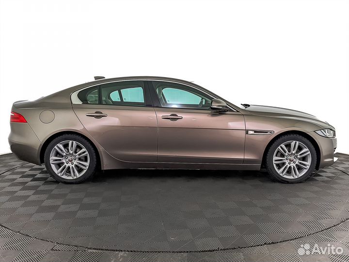 Jaguar XE 2.0 AT, 2016, 109 937 км