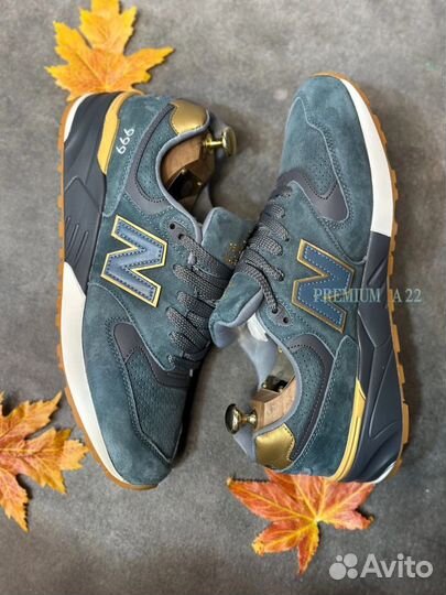 Кроссовки New Balance 999