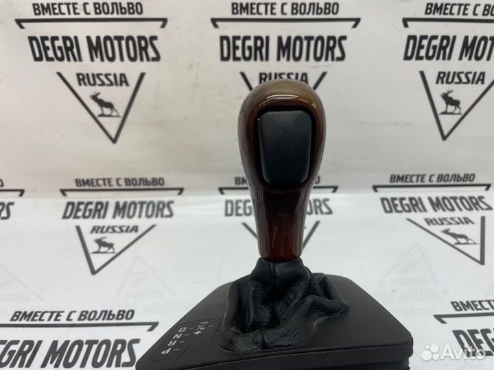 Селектор АКПП BMW 3 E46 98- 25161423830