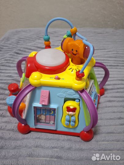 Игровой центр