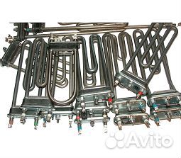 Запчасти для ситральных машин