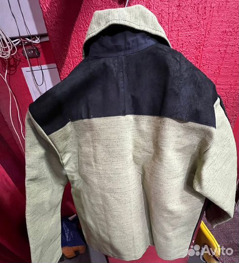 Костюм сварщика со спилком /170-176