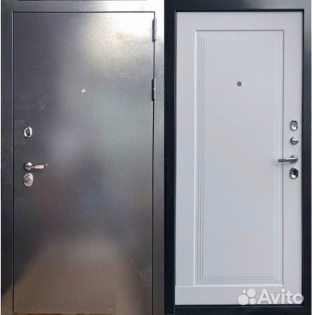 Входная дверь для дома