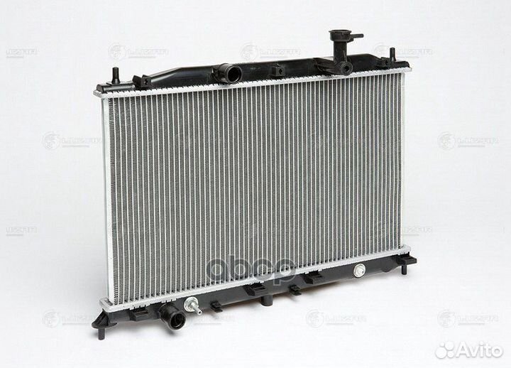 Радиатор охл. для а/м Hyundai Verna (05) 1.4/1