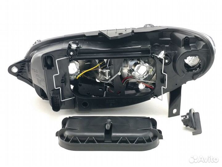 Фара правая Fiat Albea