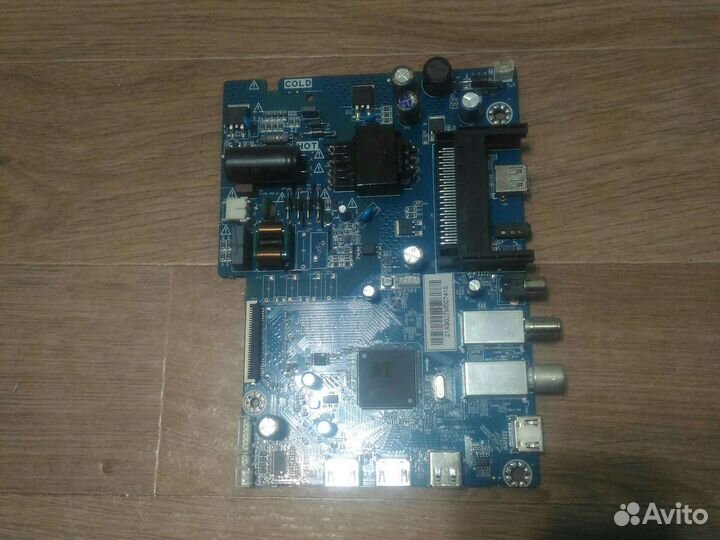 JUC7.820.00251010 HLS80JS от 3903B