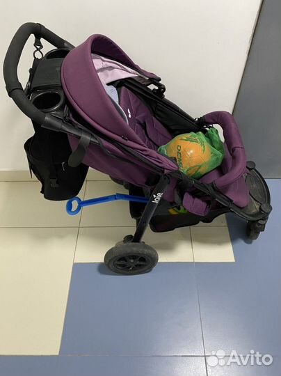Детская коляска прогулка