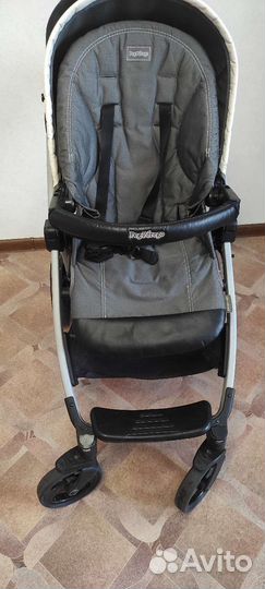Прогулочная коляска peg perego