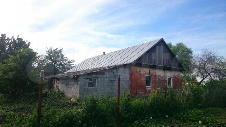 Дом 60 м² на участке 30 сот.