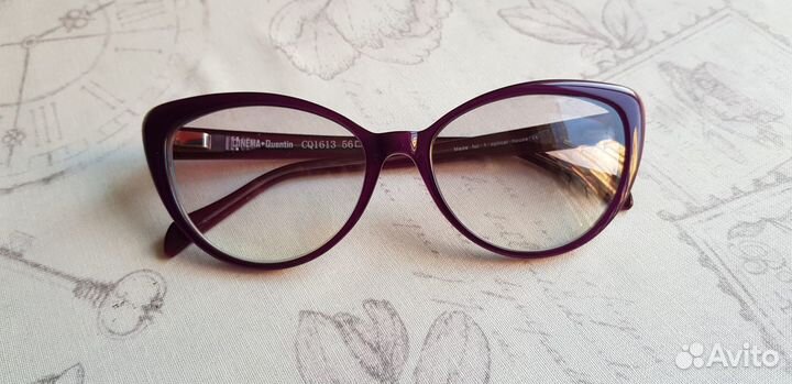 Очки (несколько:детск. от солнца+ взросл с диопт.)