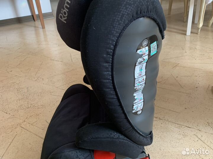 Автокресло Römer