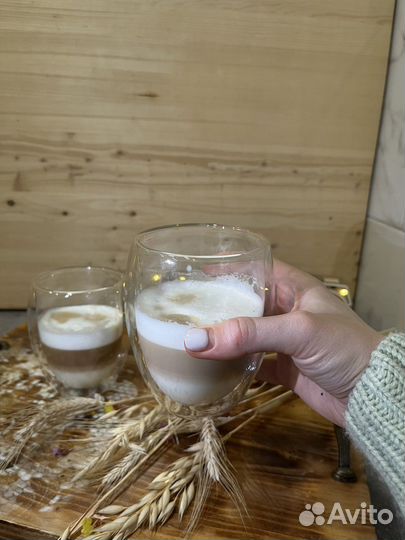 Кружка с двойным дном