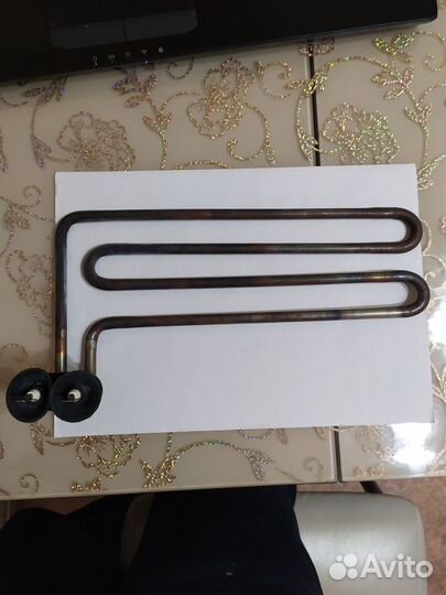 Полностью рабочий Водяной электро тен 1800w