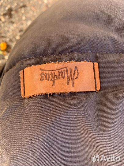 Муфта для рук на коляску 100 овечья шерсть markus