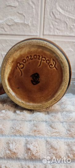 Кружка пивная 0.5л СССР