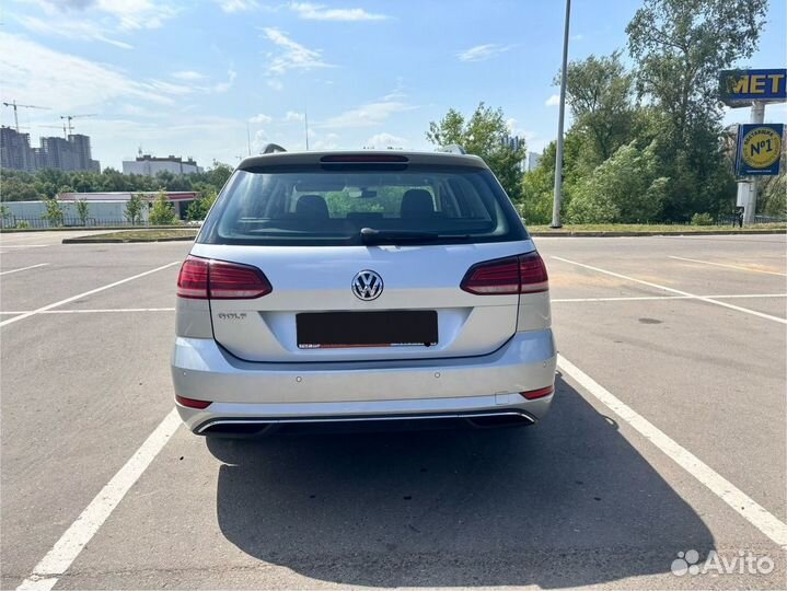 Volkswagen Golf 1.6 МТ, 2019, 87 000 км