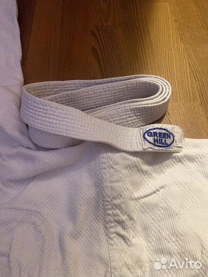 Кимоно для дзюдо