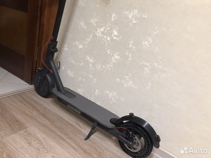Электросамокат xiaomi m365