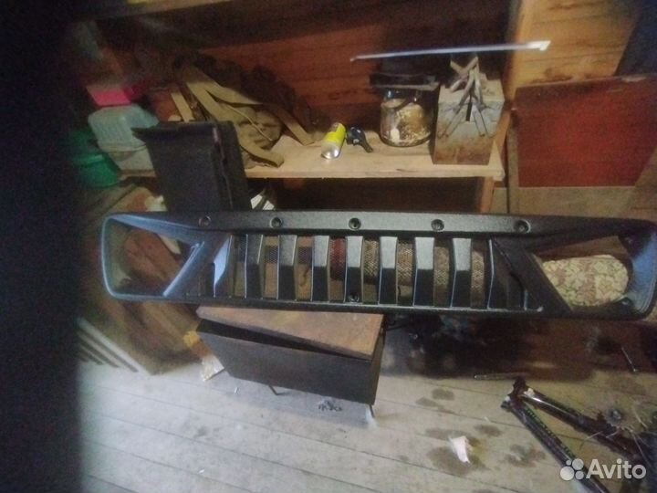 Решетка радиатора