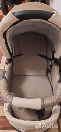 Коляска zippy 2 в 1