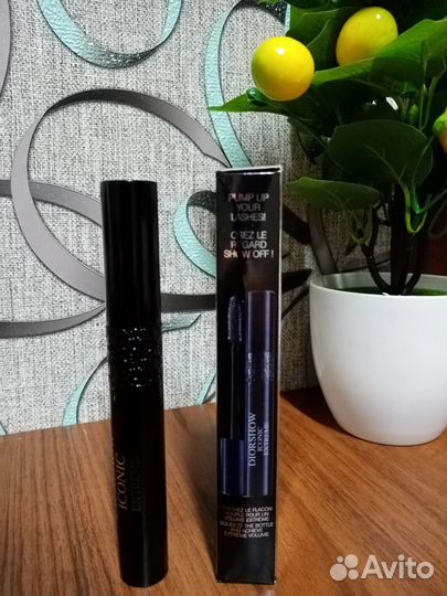 Тушь для ресниц