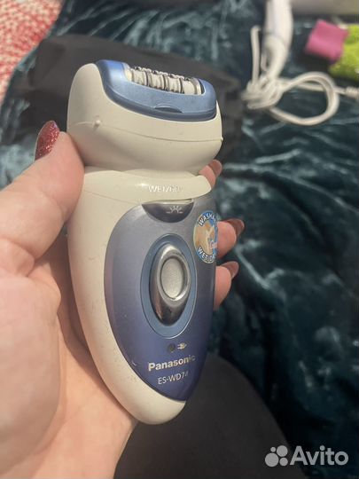 Эпилятор Panasonic