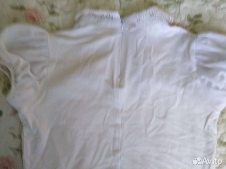 Школьная блуза Duwali 152