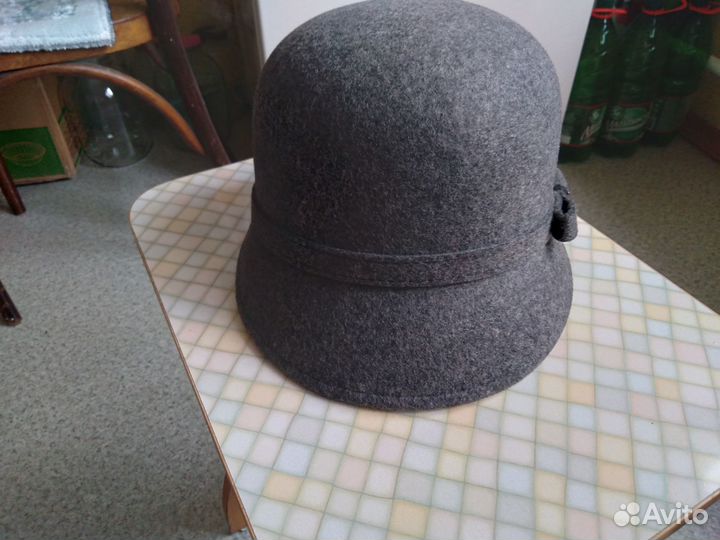 Шляпка женская