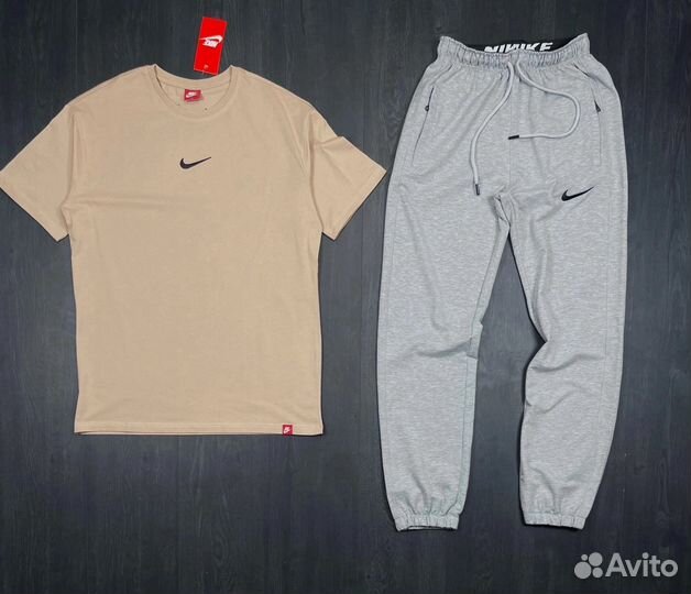 Летние костюмы Nike