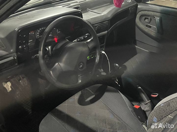 Daewoo Nexia 1.5 МТ, 2003, 246 250 км