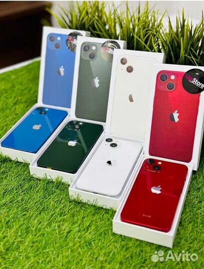 iPhone 13 mini, 128 ГБ