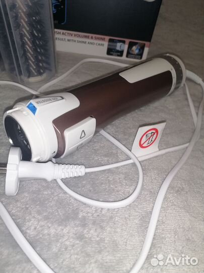 Щетка-фен (фен )