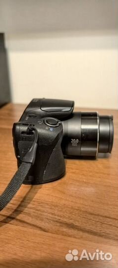 Фотоаппарат Canon sx 410 is