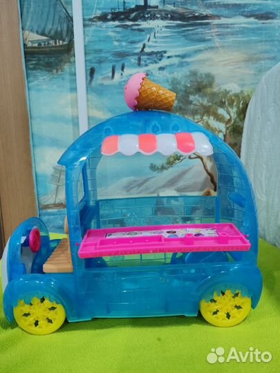 Игровой центр