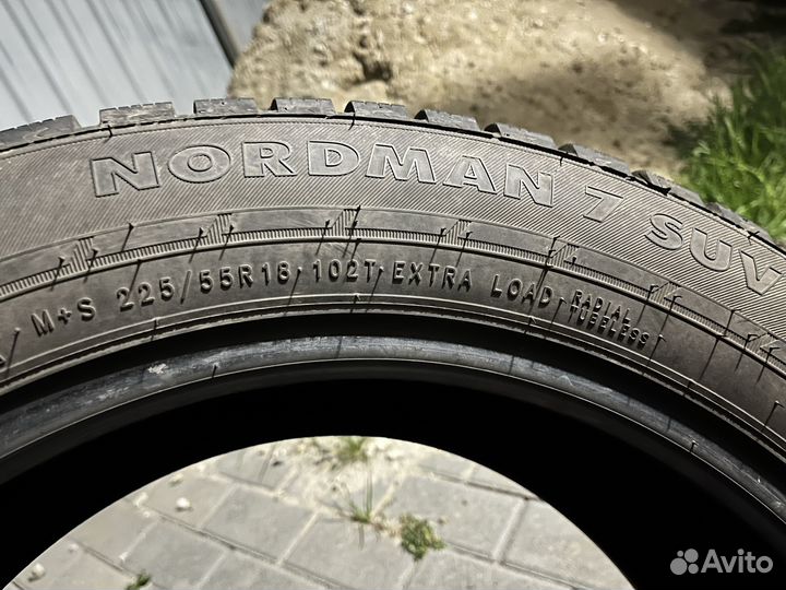 Nordman 7 225/55 R18 102T