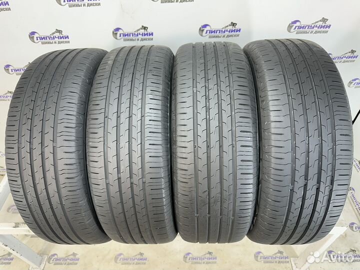 Continental EcoContact 6 225/60 R18 104V