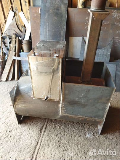 Печь для бани топи мойся