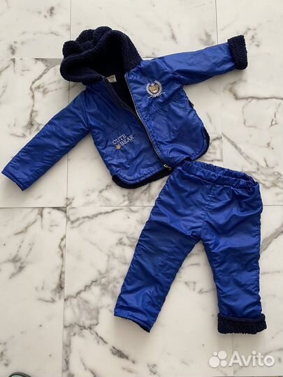 Костюм для мальчика